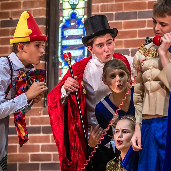 Brightsparks Timetable - Drama Classes and Singing Classes for teenagers