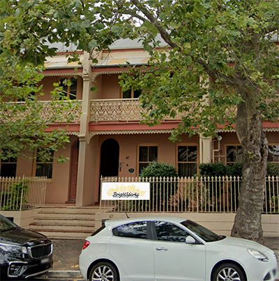 BrightSparks Co new North Shore location at 47 Ridge St North Sydney
